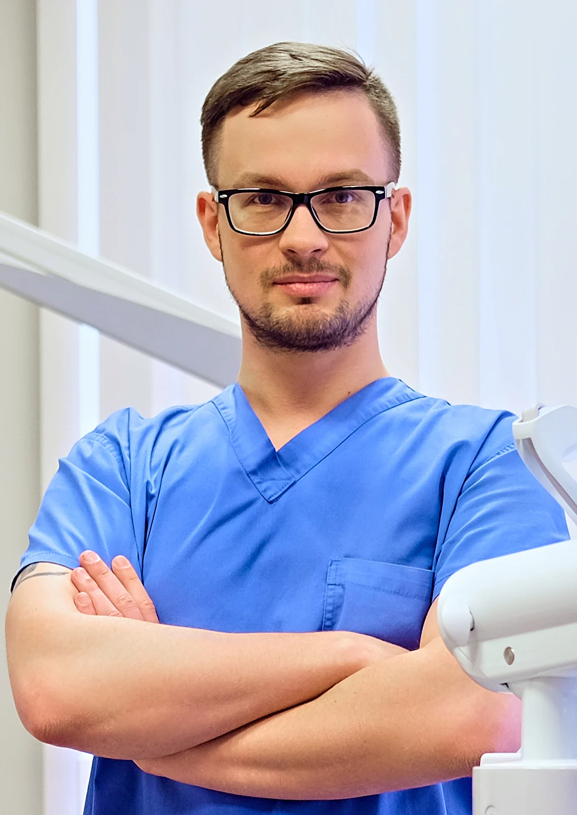Marek Dentysta w Krakowie
